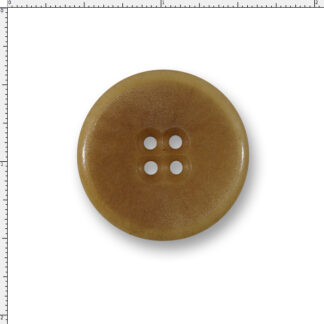 Corozo Nut Button - 4 Hole