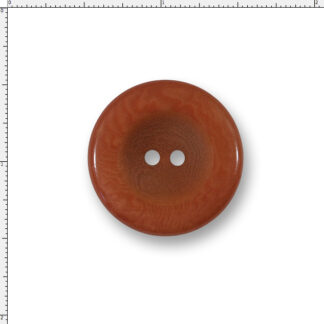 40 Ligne Tomato Corozo Nut Button – Wide Rim