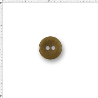 20 Ligne Olive Corozo Nut Button – Wide Rim