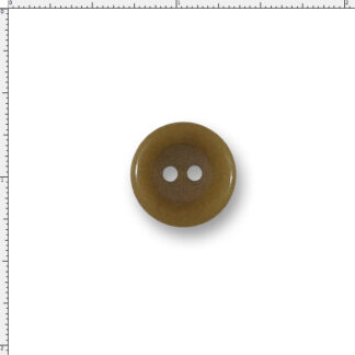 24 Ligne Ochre Corozo Nut Button – Wide Rim