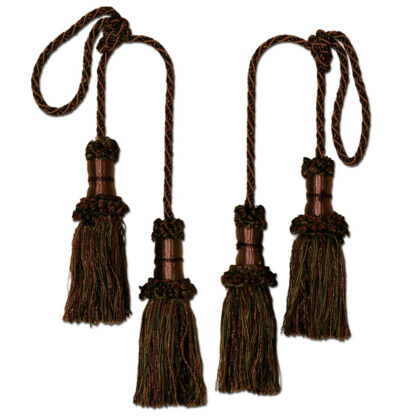 Chairtie – 5 1/2″ Tassel, 27″ Tie