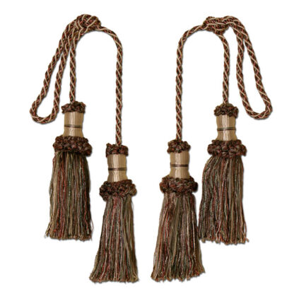 Chairtie – 5 1/2″ Tassel, 27″ Tie