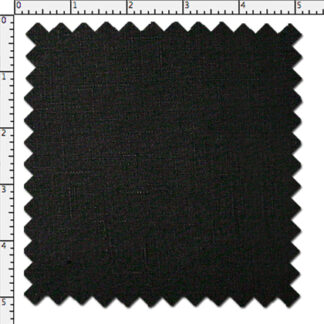 Linen – Black