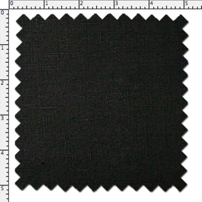 Linen – Black