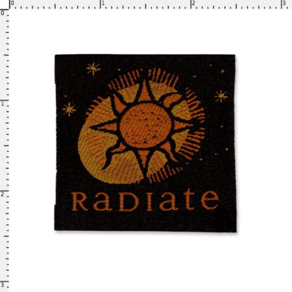 Radiate Patch