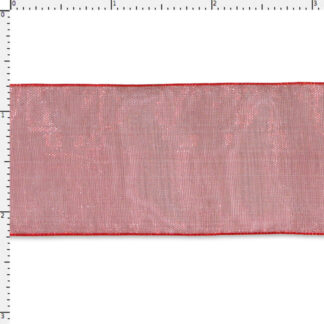 Mokuba Luminous Organdy Ribbon – Wine