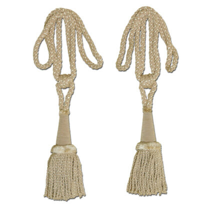 Tassel Tieback – 9 1/2″ Tassel, 30″ Spread