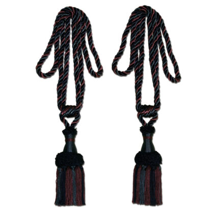 Tassel Tieback – 6 1/2″ Tassel, 28″ Spread