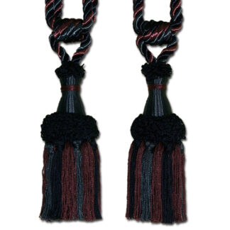 Tassel Tieback – 6 1/2″ Tassel, 28″ Spread