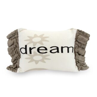 Ruffle Dream Pillow