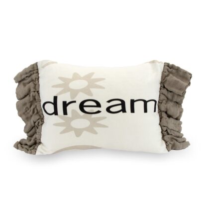 Ruffle Dream Pillow