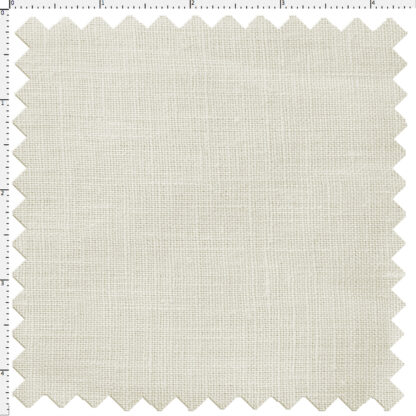 Linen in Ecru