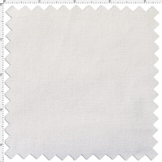 Cotton Canvas in White