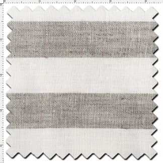 Oyster - Natural Stripe