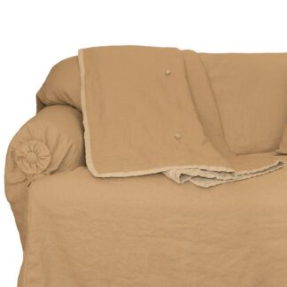 Linen Throw