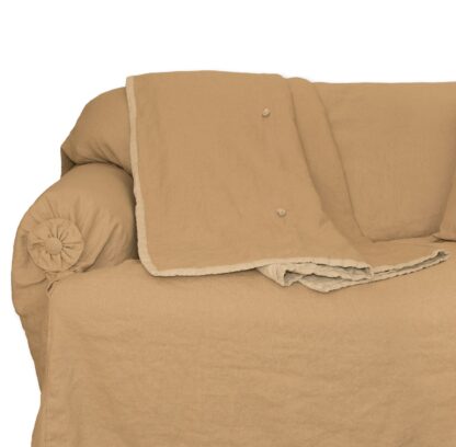 Linen Throw