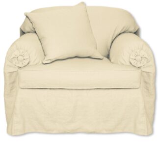 Custom Slipcovers for Seat Cushions