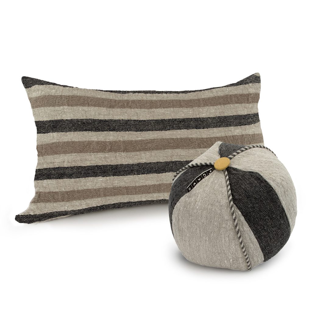 Thin long pillow sale